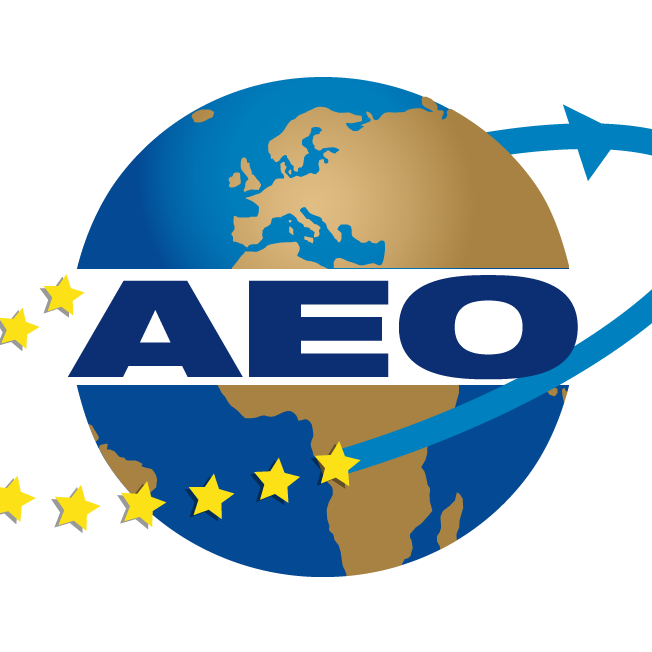 AEO logo